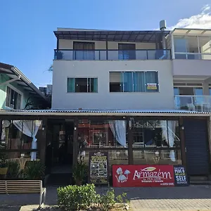 Apartamento Com Uma Linda Vista O Mar, A 30m Da Praia., Bombinhas