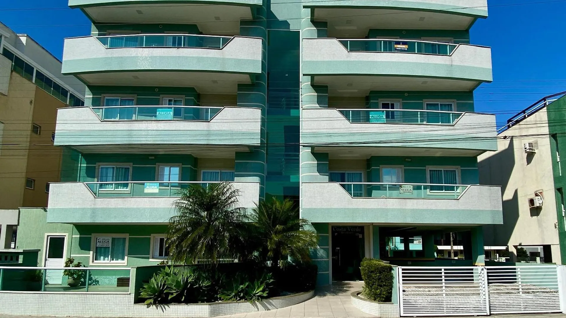 Διαμέρισμα Res Costa Verde Bombinhas Βραζιλία